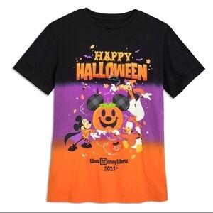 Disney World Park Exclusive - Halloween 2021 Tee